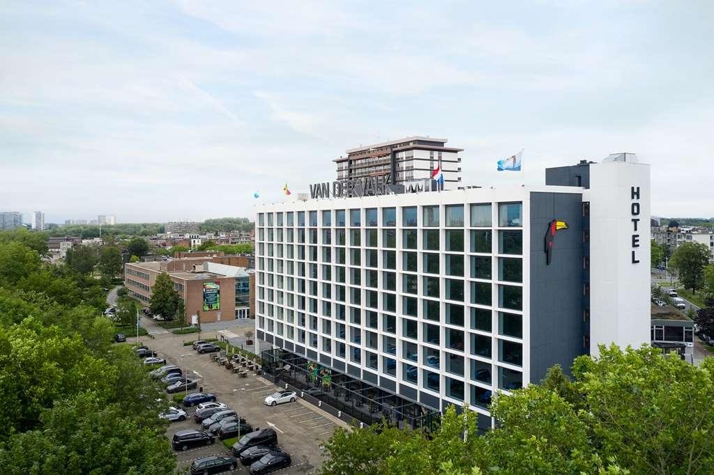 Van Der Valk Hotel Antwerpen Dış mekan fotoğraf